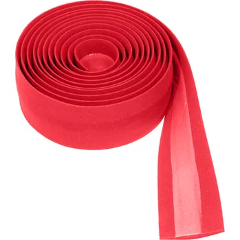 omotávka na kolo Ribbon Bike Cork Gel Evo omotávka červená