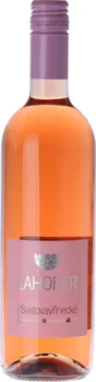 Víno Vinařství Lahofer Svatovavřinecké Rosé 2019 0,75 l