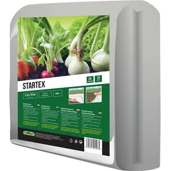 Geotextilie Textilie 1,6 x 10 m / k rychlení / bílá