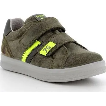 Chlapecké tenisky Primigi 1876111 chlapecké kožené polobotky velikost 28