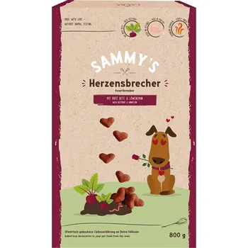 Sammy’s Herzensbrecher 800 g