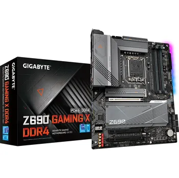 Základní deska Recenze Gigabyte Z690 GAMING X DDR4 (Z690 GAMING X DDR4)