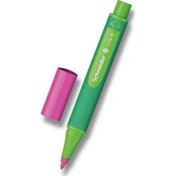 Popisovač SCHNEIDER Link-It, růžový tmavý
