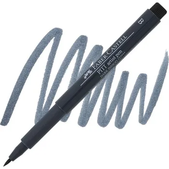 FABER-CASTELL PITT Artist Pen B, 157 dark indigo