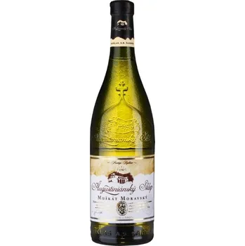 Víno Vinařství Neoklas Šardice Augustiniánský sklep Muškát Moravský 0,75 l