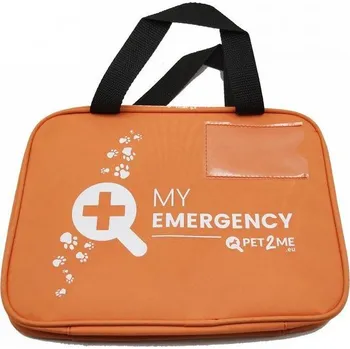 Kosmetická taška Pet2Me taštička MY EMERGENCY