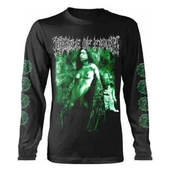 Merch Cradle Of Filth: Tričko S Dlouhým Rukávem Graven Sin S 2021