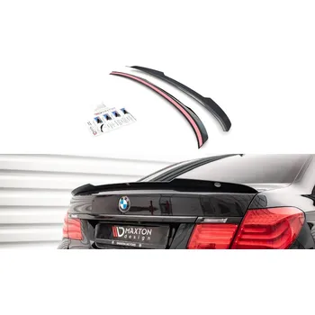 Tuning Prodloužení spoileru BMW 7 M-Pack F01 carbon look
