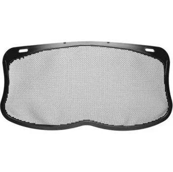 Pracovní přilba Štít síťka nylon