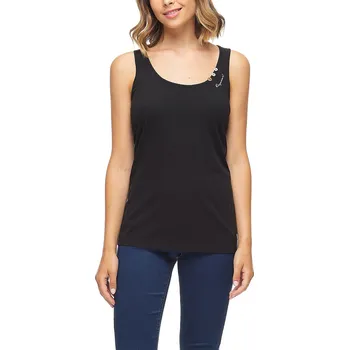 tílko Ragwear Floukia Organic - 1010/Black XS