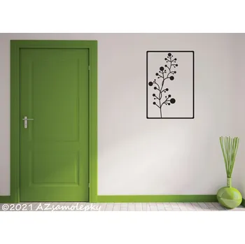 Samolepící dekorace Samolepky na zeď - SO - Bobulky - 21 x 30 cm