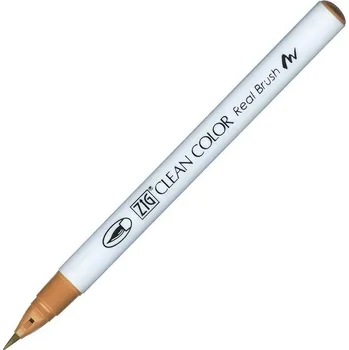 KURETAKE ZIG Clean Color Real Brush, 064 Oatmeal