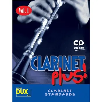 Clarinet Plus 1 - pro klarinet 838651