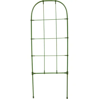 Opora na rostlinu Bradas TYRD75 žebříková podpěra 75 x 27 cm zelená