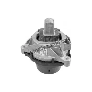 Opravná sada podvozku a pohonu kol Zavěšení motoru LEMFÖRDER (LMI 37434 01)