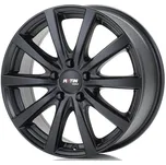 Platin P69 Fullblack 7x16 5x120 ET40 73