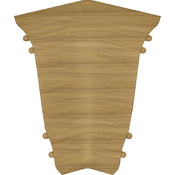 Kout (vnitřní) k soklové liště SLK 50 W166