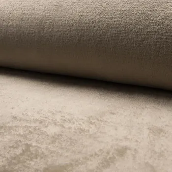 Coral fleece - wellsoft mocca, š.145