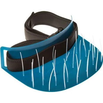 Ahrex košík na muškařskou šňůru s trny Blue/Clear 125cm