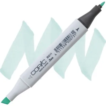 Lihová fixa COPIC Classic oboustranná Fine & Chisel, BG11 Moon white