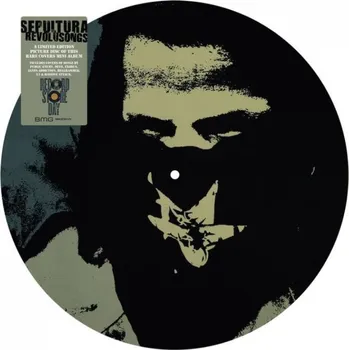 Zahraniční hudba Sepultura : Revolusongs (Picture vinyl) (RSD 2022) LP