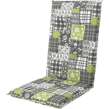 Podsedák Polstr na židli a křeslo CLASSIC 8904 vysoký