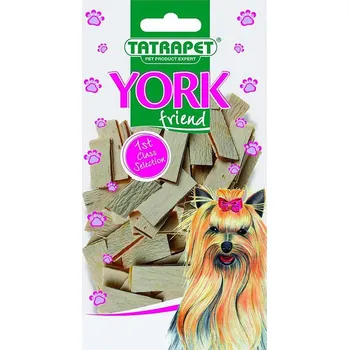 Pamlsek pro psa Sandwich pásky, 50g, pochoutka pro psa, YORK friend