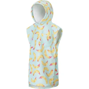 Pláštěnka Pončo After After Babies banana stain - Odesíláme do 24 hodin