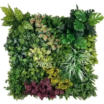 umělý živý plot Demeko Trading Brslen japonský 100 x 100 cm
