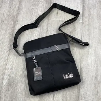 Pánská taška crossbody COVERI WORLD CW2211 černá