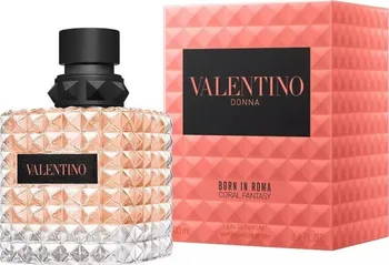 Dámský parfém Valentino Donna Born in Roma Coral Fantasy W EDT