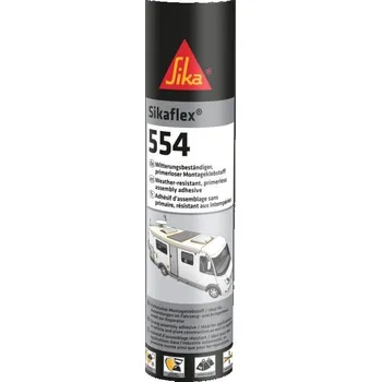 Sikaflex 554 300 ml bílé