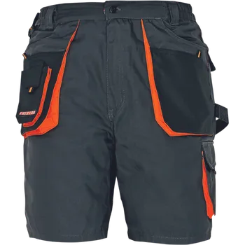 pracovní kraťasy CERVA EMERTON montérkové šortky Varianta: vel.62 EMERTONKRAT-38208
