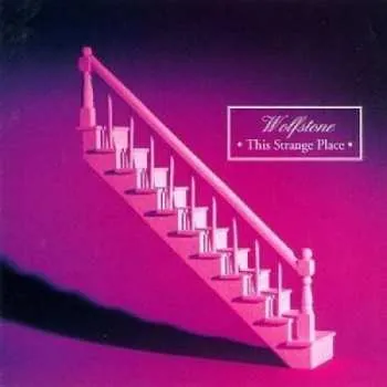 Zahraniční hudba CD Wolfstone: This Strange Place 2017