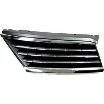 Nárazník L mřížka př. nár. s chrom. rámečkem SEDAN
