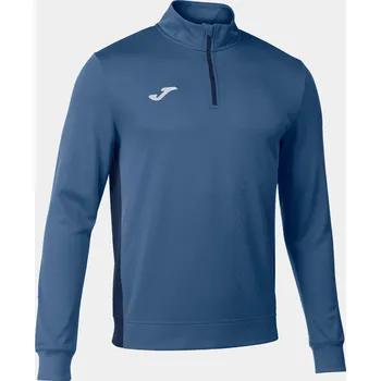 Pánská mikina Mikina Joma Winner II Barva: Šedo modrá, Velikost: 5XS