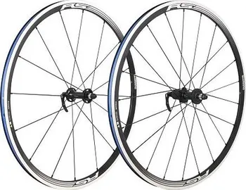 Zapletené kolo Shimano WH-RS330 30 mm černá