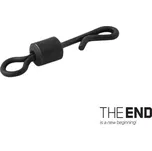 THE END Quick Swap obratlíky vel. 4 G-Round – 10 ks