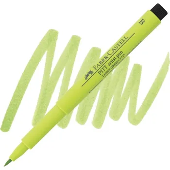 FABER-CASTELL PITT Artist Pen B, 171 light green