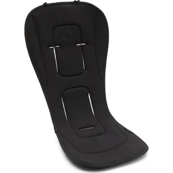 BUGABOO Oboustranná podložka do kočárku Midnight Black