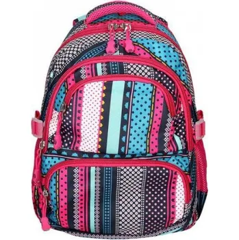 Spirit batoh LOLLIPOP pink 405273