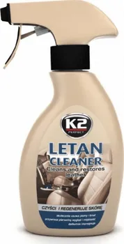 K2 Letan Cleaner čistič kůže 250 ml