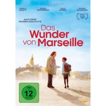 Zahraniční hudba DVD Various: Das Wunder Von Marseille 2020