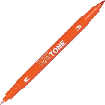 TOMBOW TwinTone oboustranný, carrot orange