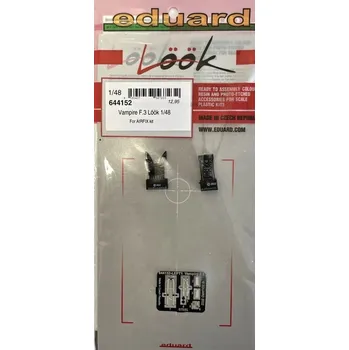 Plastikový model BRASSIN 1/48 Vampire F.3 Löök (AIRF)