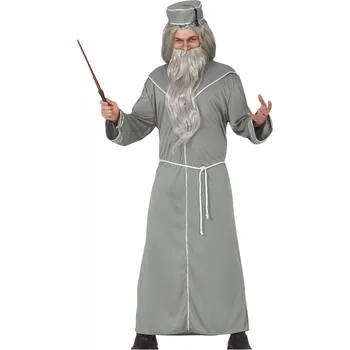 Karnevalový kostým Fiestas Guirca Pánský kostým Albus Brumbál L