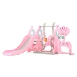 inSPORTline Multino 5v1 růžová