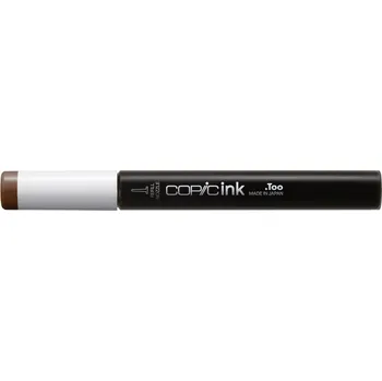 Lihový inkoust COPIC Refill Ink 12ml, E74 Cocoa brown