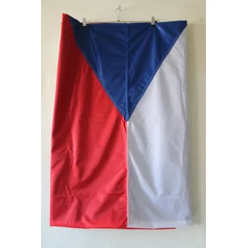 Vlajka Vlajka AČR ceremoniální - originál