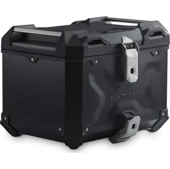 Zavazadlo na motocykl TRAX ADV top case system černý Honda X-ADV (20-)